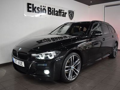 begagnad BMW 320 i xDrive Touring Steptronic M Sport Euro 6