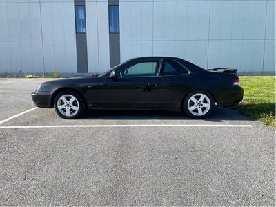 Begagnad 1997 Honda Prelude Sportkupé | 45 000 kr