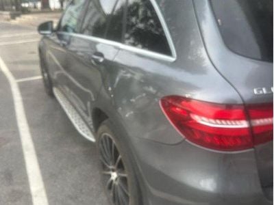 Mercedes GLC220