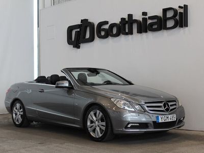 Mercedes E350