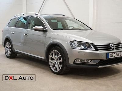 VW Passat Alltrack