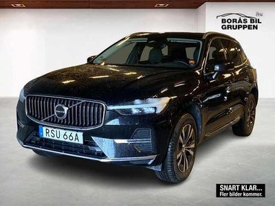 Svart Begagnad 2023 Volvo XC60 Core SUV | 349 000 kr (Superpris)