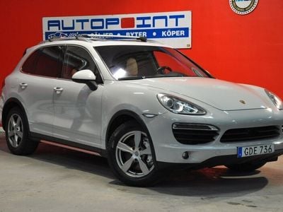Porsche Cayenne S