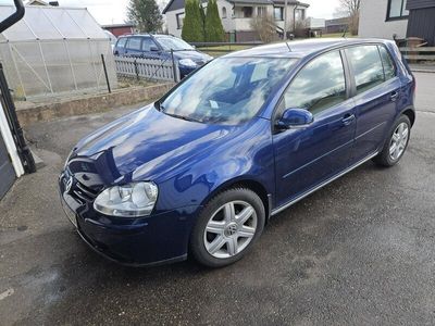 begagnad VW Golf V 