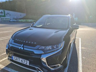 Mitsubishi Outlander P-HEV
