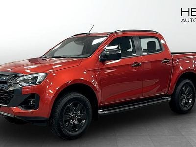 Ny 2025 Isuzu D-Max | 534 900 kr