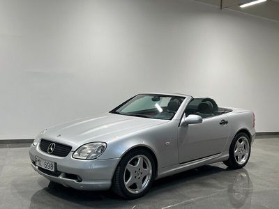 Mercedes SLK230