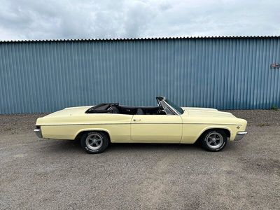 begagnad Chevrolet Impala cabriolet Impala