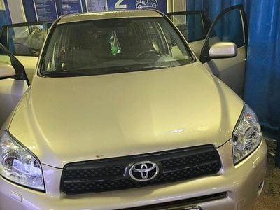 Begagnad Toyota RAV4 136 HK (100 kW) 2007 SUV