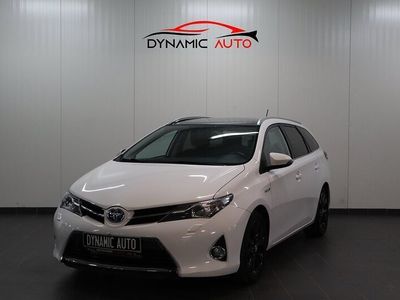 Toyota Auris Touring Sports
