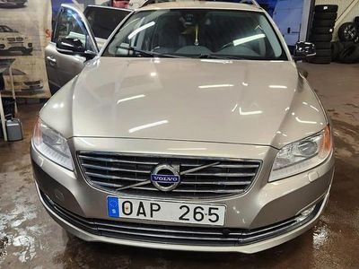Begagnad 2014 Volvo V70 Kombi | 125 000 kr (Marknadspris)