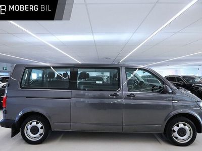 begagnad VW Caravelle 2.0 TDI 150hk 9-Sits Värmare PDC MOMS