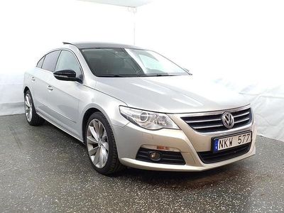 Begagnad 2009 VW Passat Highline Sedan | 59 900 kr (Dyr)