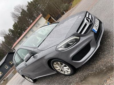 Mercedes B180