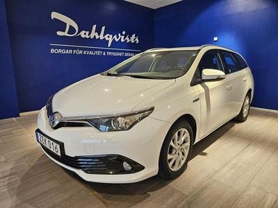 Toyota Auris Touring Sports