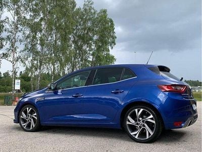 Renault Mégane GT Line