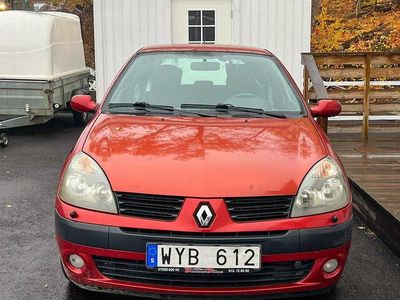 Renault Clio R.S.
