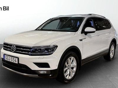 VW Tiguan Allspace