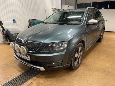 Skoda Octavia Scout