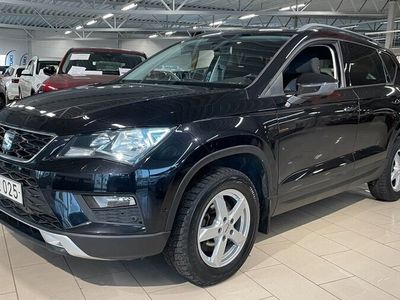 begagnad Seat Ateca 1.4 EcoTSI DSG 150hk