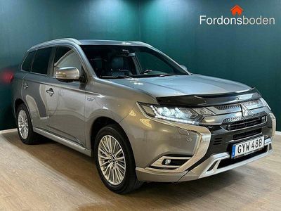 Mitsubishi Outlander P-HEV