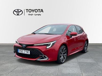 Toyota Corolla Hybrid