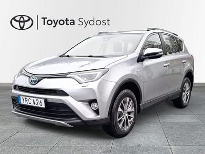 Toyota RAV4 Hybrid