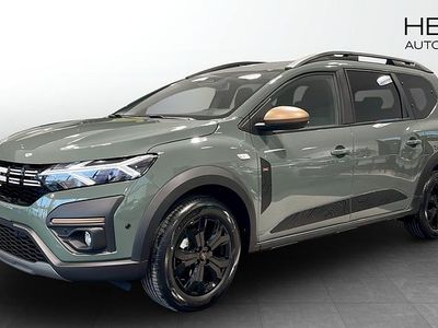 Ny Dacia Jogger Extreme 110 HK (80 kW) 2025 Grå Minibuss
