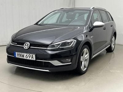 VW Golf Alltrack