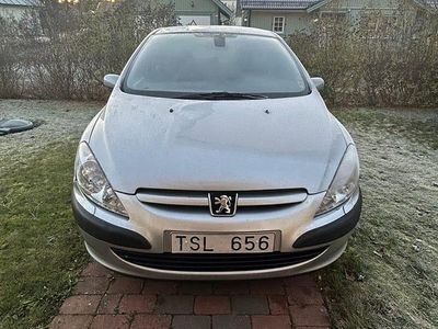 Begagnad 2003 Peugeot 307 Halvkombi | 42 000 kr (Dyr)