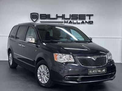 Lancia Voyager