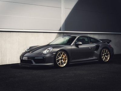 Porsche 911 Turbo S