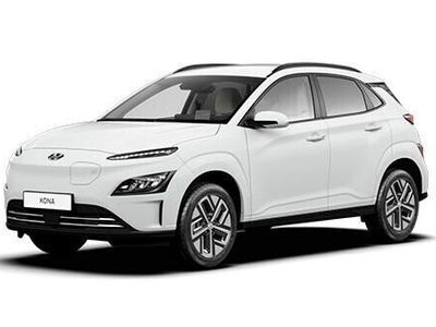 begagnad Hyundai Kona EV 150kW 64.0 kWh Essential