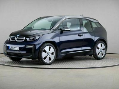 begagnad BMW i3 120ah Charged Connected Navi