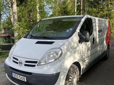 Nissan Primastar