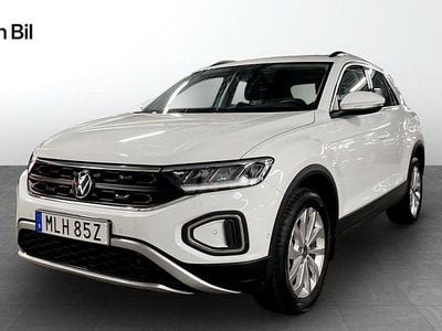 VW T-Roc