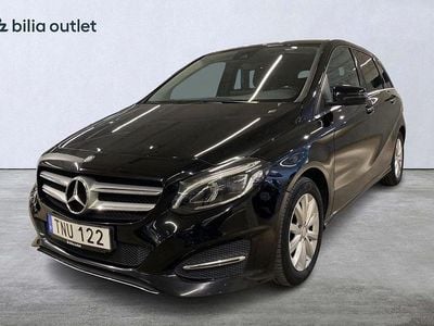 Mercedes B180