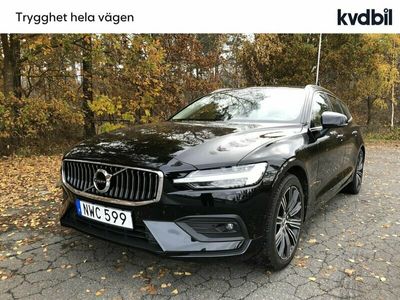 begagnad Volvo V60 T5 (250hk)