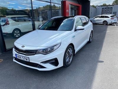 Kia Optima Hybrid