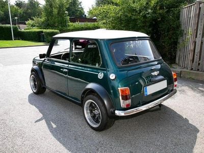 Begagnad 1991 Mini Cooper S Clubman Kombi | 95 000 kr