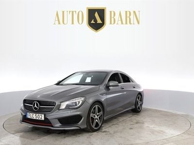Mercedes CLA250