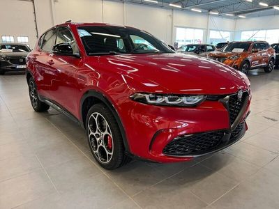 begagnad Alfa Romeo Tonale Veloce Plugin-In 275hk*direkt leverans*