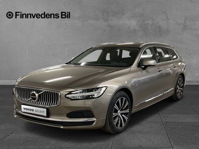 begagnad Volvo V90 Recharge T6 Inscription Expression