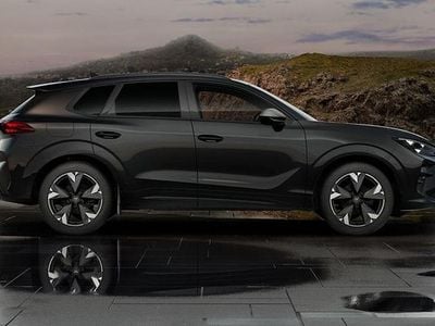 Ny Cupra Terramar 2026 Svart SUV