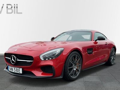 Mercedes AMG GT S