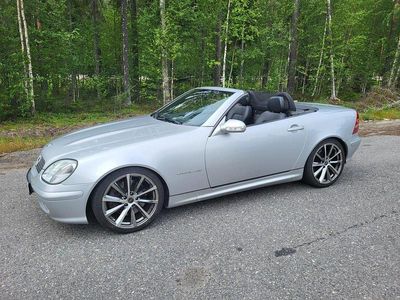 Mercedes SLK230
