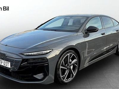 Mörkgrå Ny 2025 Audi A6 e-tron Design Halvkombi | 932 800 kr (Lite dyr)