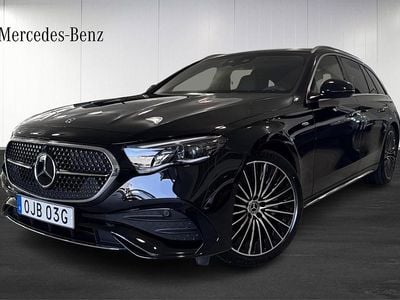 Begagnad 2025 Mercedes E300 Premium Kombi | 789 900 kr