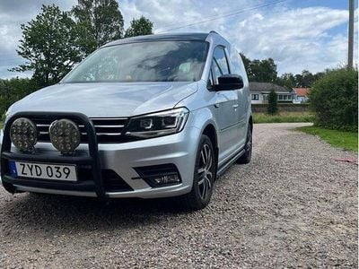 VW Caddy