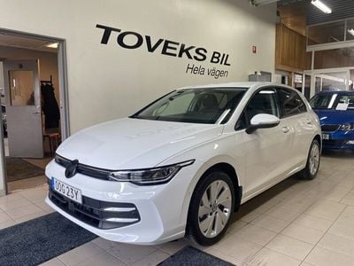VW Golf VIII